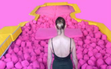 Berit Jäger, Ich schwimme, 2012