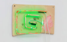 Rebecca Warren, The inscrutable passage of an alien or godly intelligence, 2019 (detail)