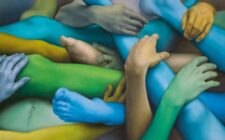 Dorota Sadovska_#StayHome 2_2020_Bildrecht_Wien 2022