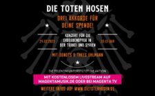 Benefizkonzert Türkei Syrien