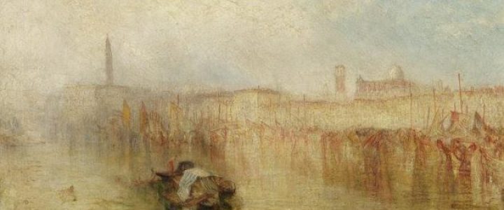 Joseph Mallord William Turner Lenbachhaus