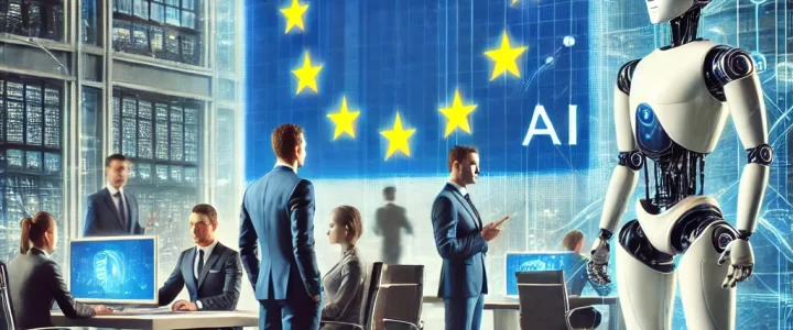 Europa KI für Unternehmen