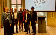 Alps. Architecture. South Tyrol