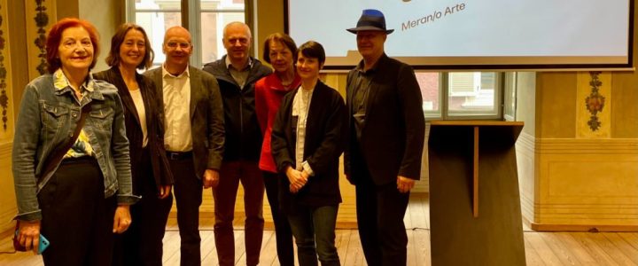 Alps. Architecture. South Tyrol