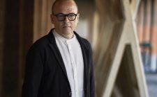 Filippo Bricolo_Curatore Kurator_ foto Pietro Savorelli