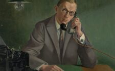 Kaete_Hoch_Bildnis_Dr_E_Mueller_Kamp_1929