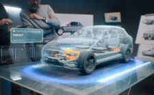 Development,Engineers,Are,Testing,Driverless,Autopilot,System,Integrated,Into,An